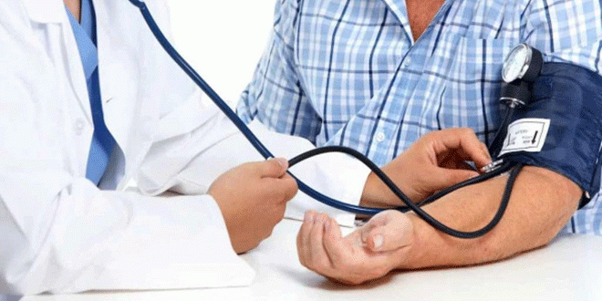 Kemenkes: Ada Kecenderungan Hipertensi Landa Usia Muda